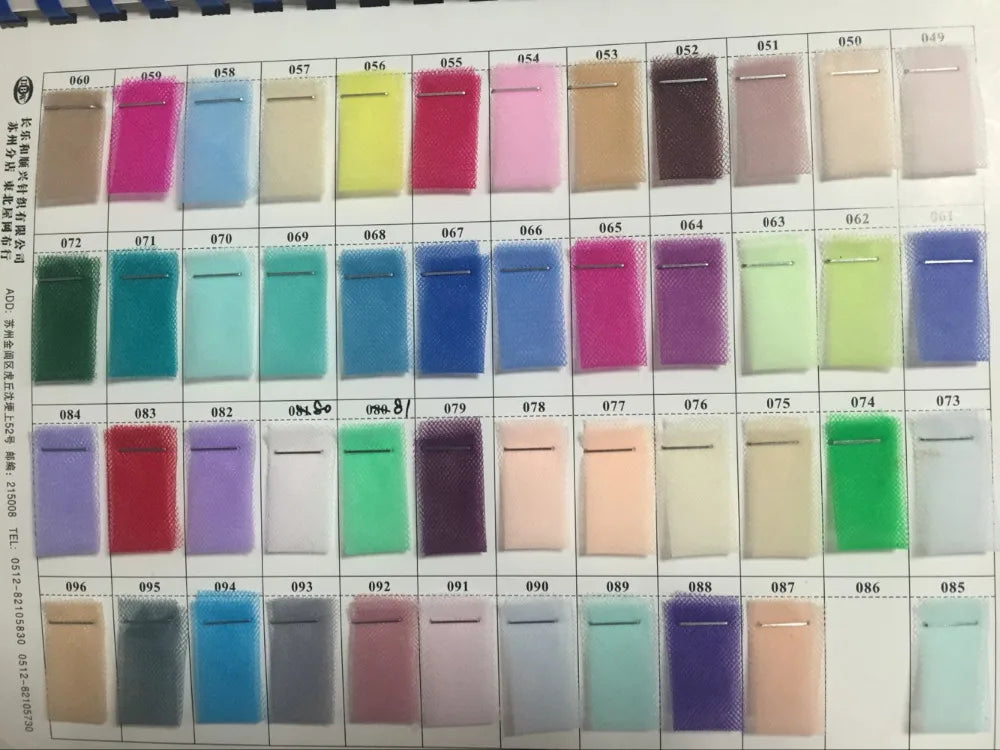 Dramatic Black Tulle Wedding Skirt with Long Train High Slit