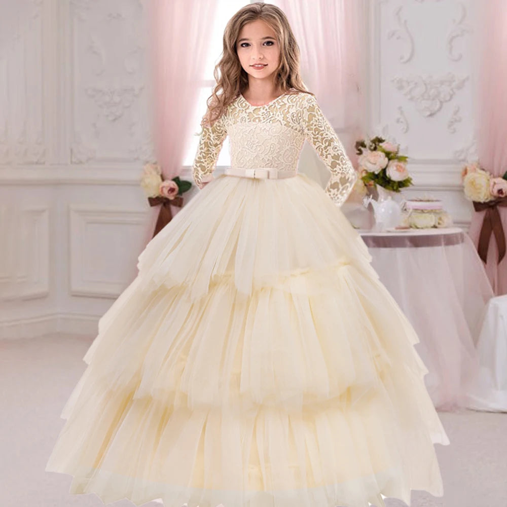 Ivory Formal wear for girls