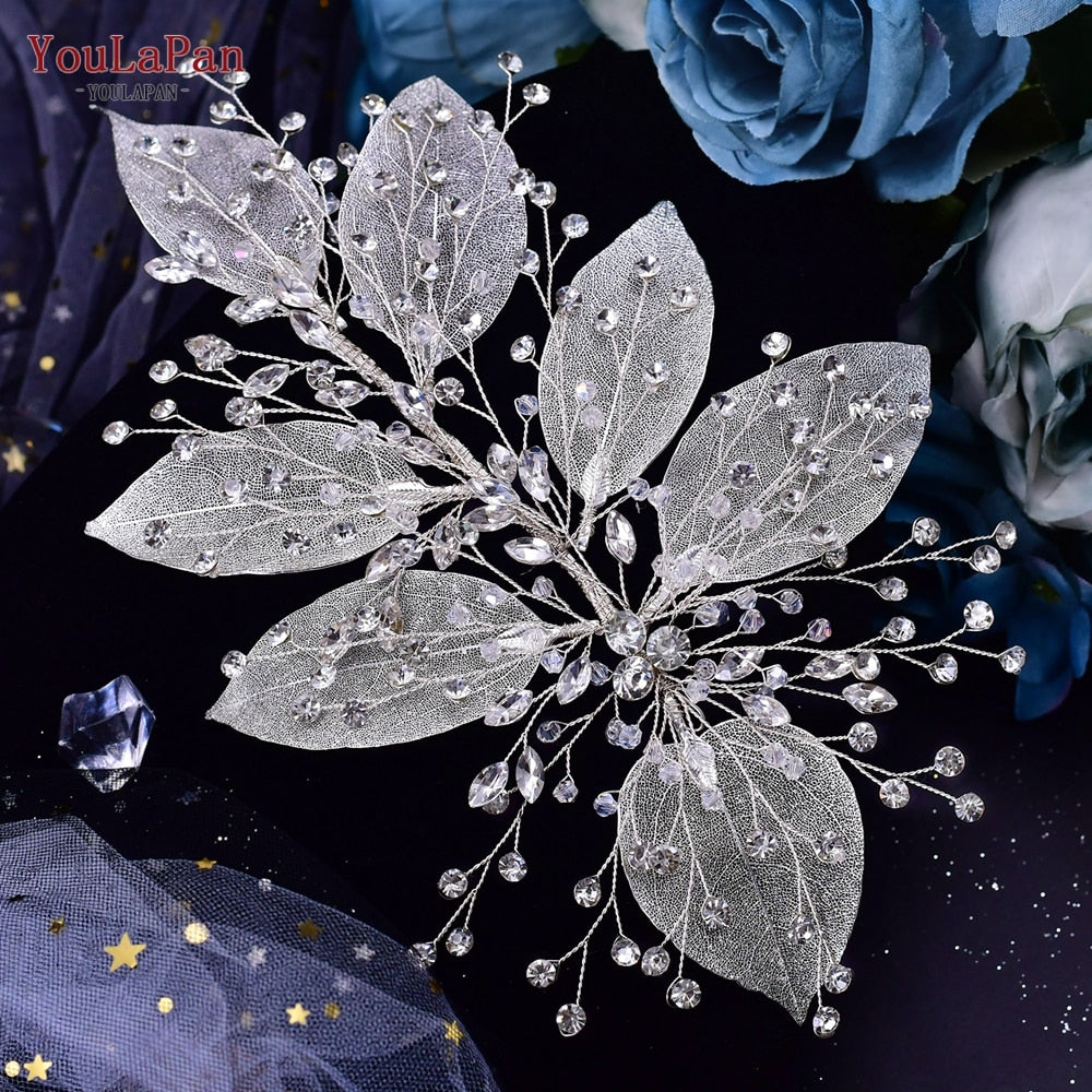 Luxury Bridal Crown Wedding Hair Accessories