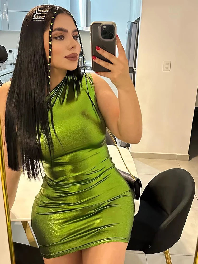 Bodycon Mini Dress