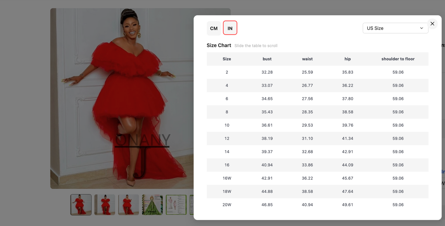 Hi Low Tulle Prom Dresses Extra Puffy Plus Size