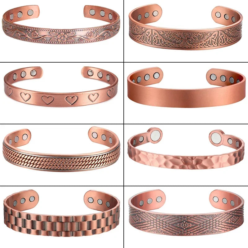 copper bracelet for men and women