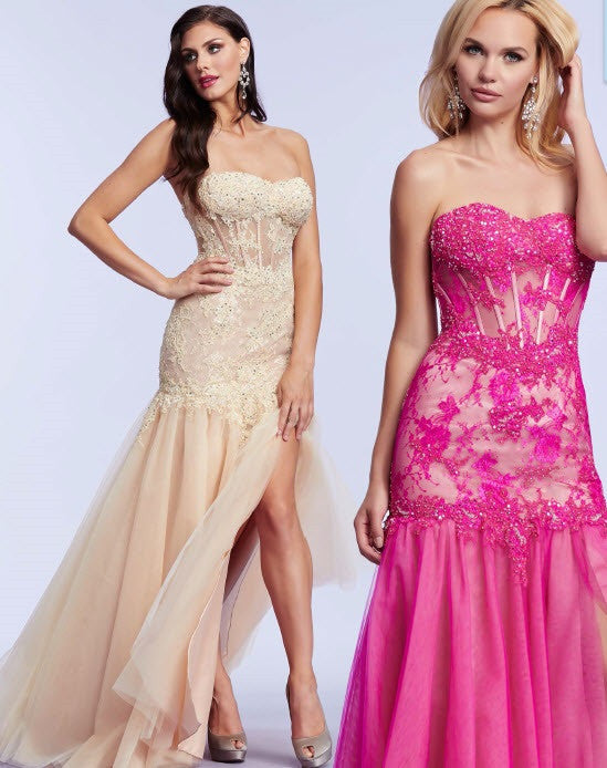 Sweetheart Gown by MacDuggal - Make Me Elegant