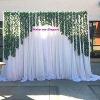 Outdoor Ceremony Set up - Make Me Elegant