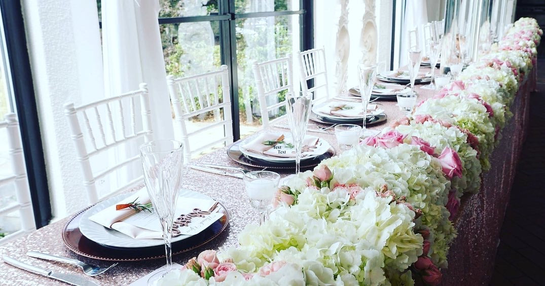 Make Me Elegant Party Rental Supply Atlanta Ga