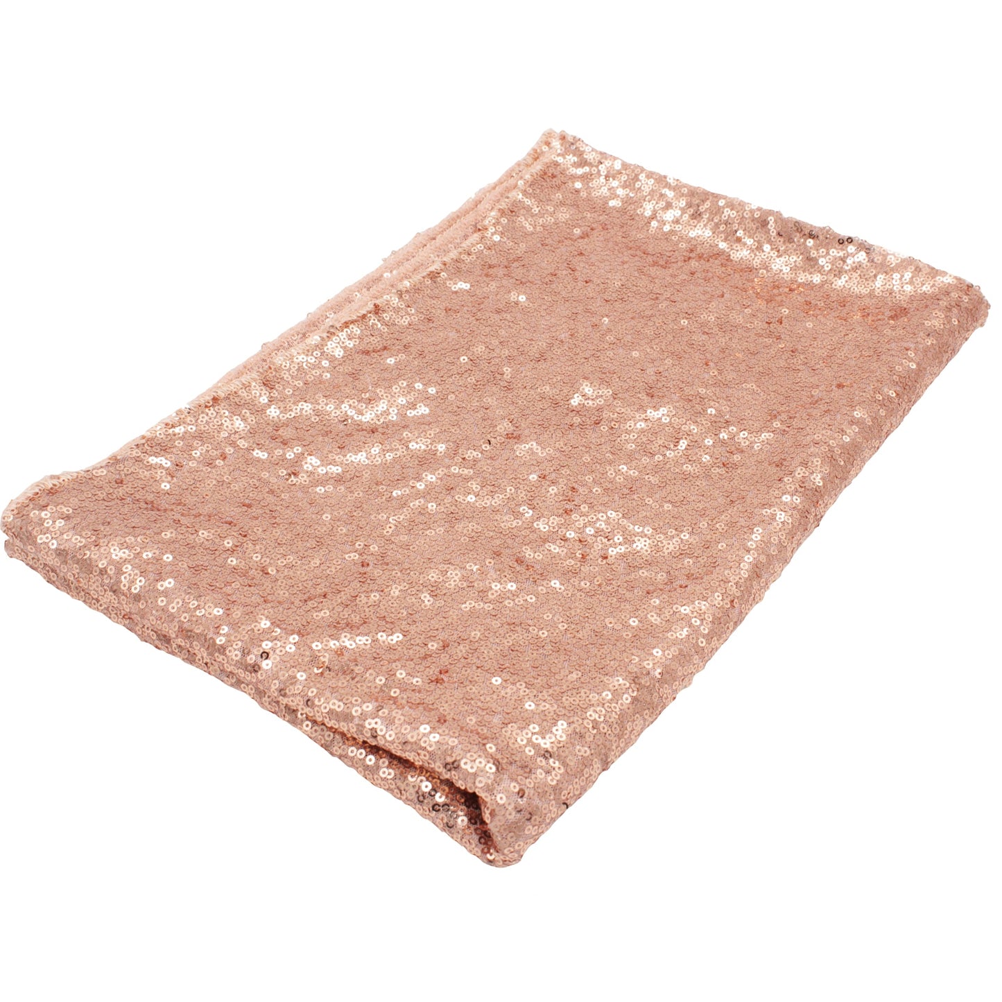 Sequin Table Cloth Rose Gold Silver Rectangular Glitter Tablecloth Wedding Party Hotel Banquet Home Dining Table Decoration