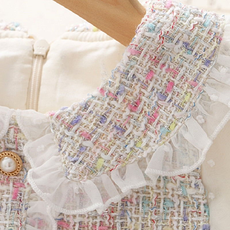 Baby Girls Dresses Kids Princess Clothes
