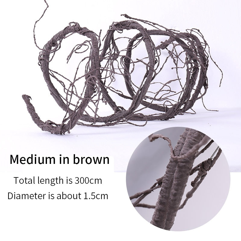 300cm Artificial Fake Plants Tree Twigs Cherry Branches
