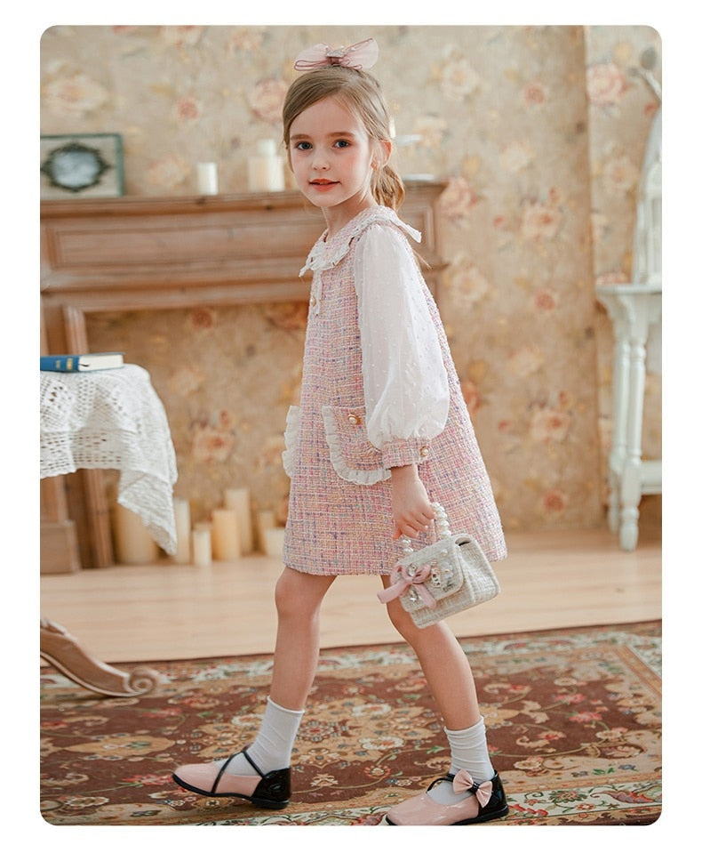 Baby Girls Dresses Kids Princess Clothes