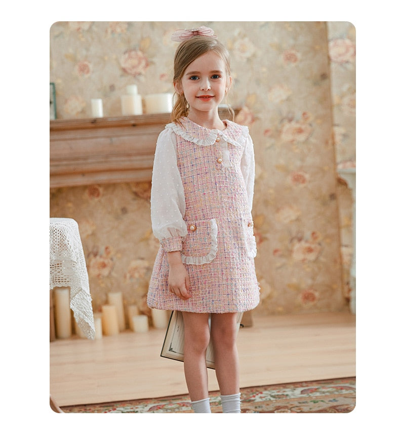 Baby Girls Dresses Kids Princess Clothes