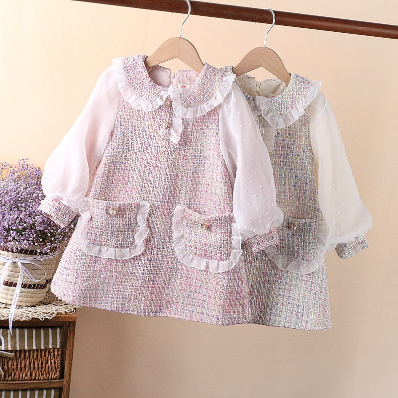 Baby Girls Dresses Kids Princess Clothes