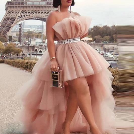 Elegant Tulle Dress