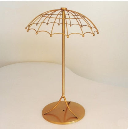 Centerpieces Decorations Umbrella Flower Stand Creative Welcome Area