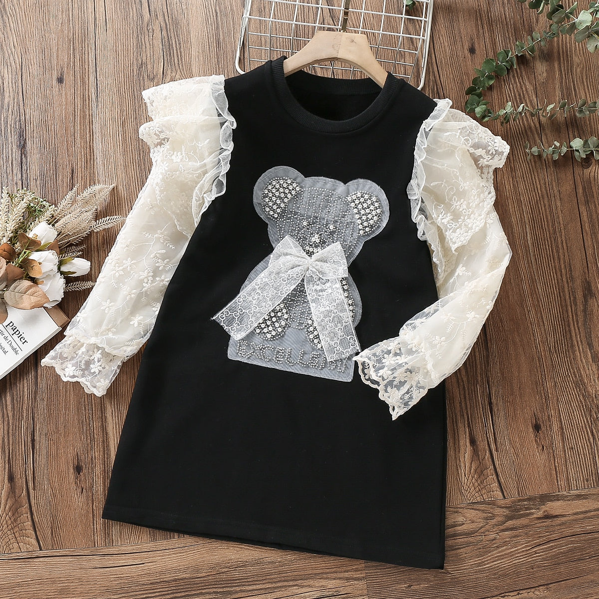 Baby Girls Dresses Kids Princess Clothes