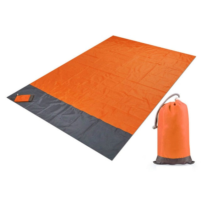 Camping Mat Picnic Mat Portable Beach Blanket Waterproof Camping Bed Beach Mat Outdoor Picnic Tent Mattress Camping Equipment