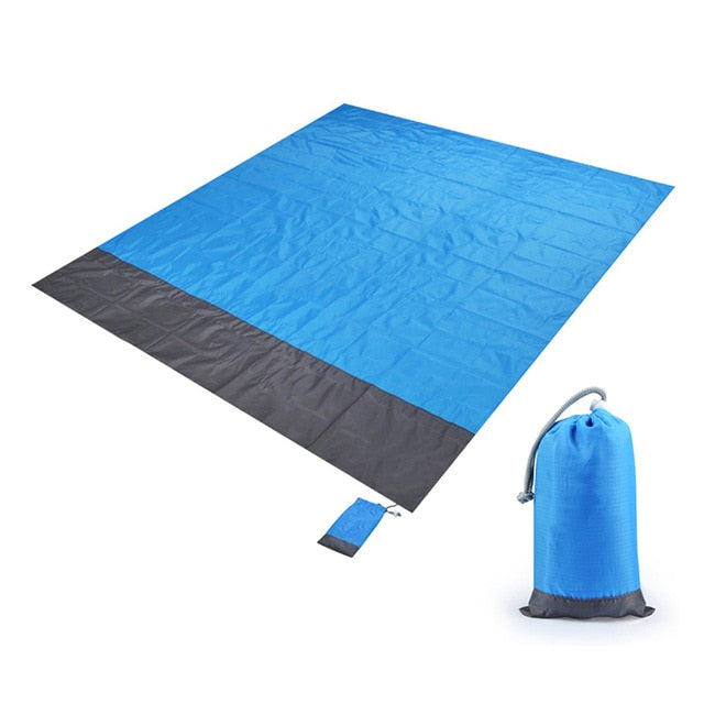 Camping Mat Picnic Mat Portable Beach Blanket Waterproof Camping Bed Beach Mat Outdoor Picnic Tent Mattress Camping Equipment