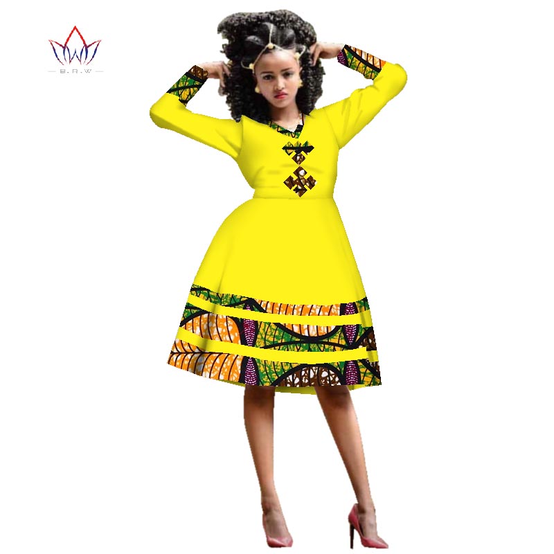 African Dress Print Dresses Plus Size Available