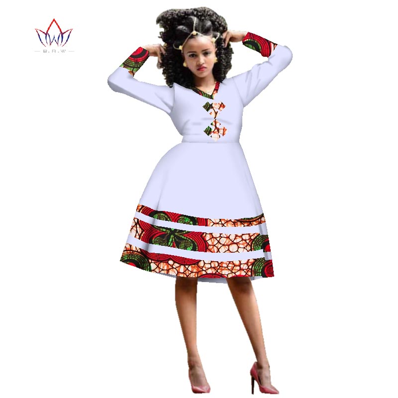 African Dress Print Dresses Plus Size Available