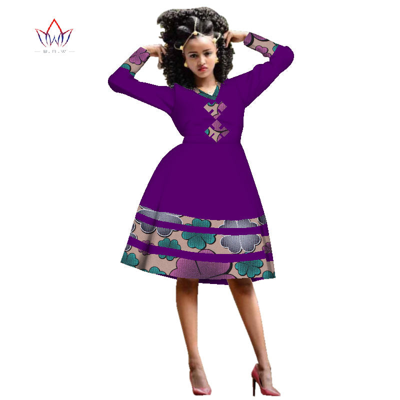 African Dress Print Dresses Plus Size Available