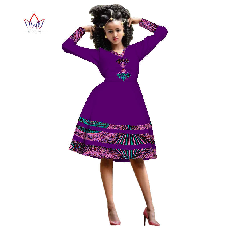 African Dress Print Dresses Plus Size Available