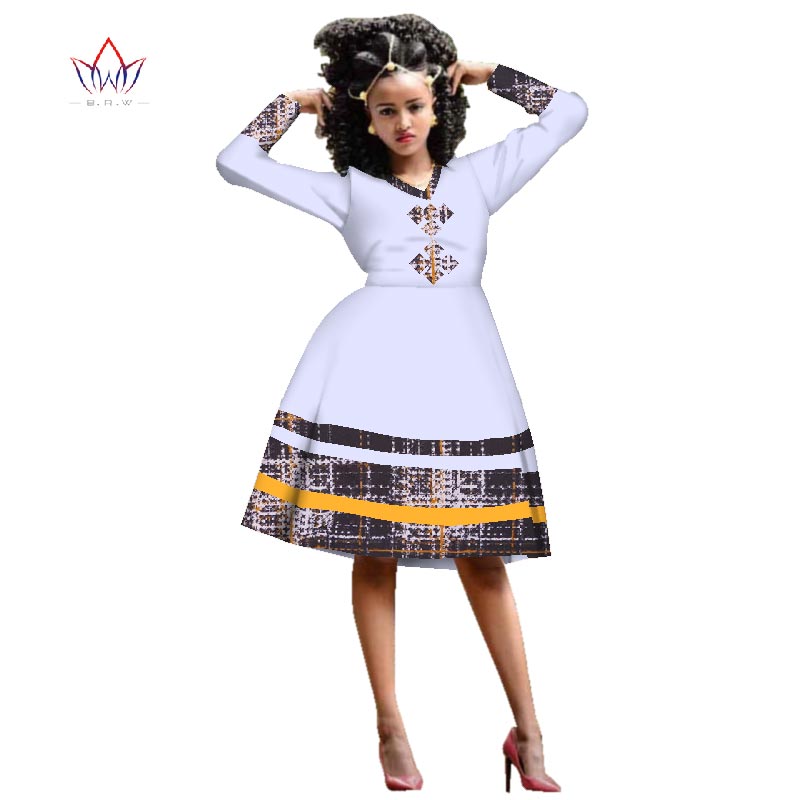 African Dress Print Dresses Plus Size Available