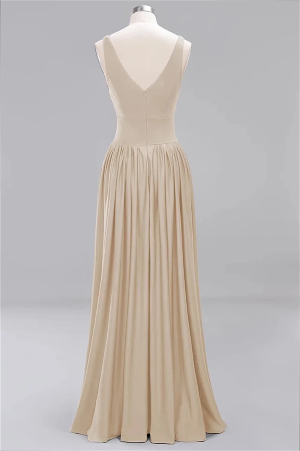 Bridesmaid Dresses Elastic Fabric