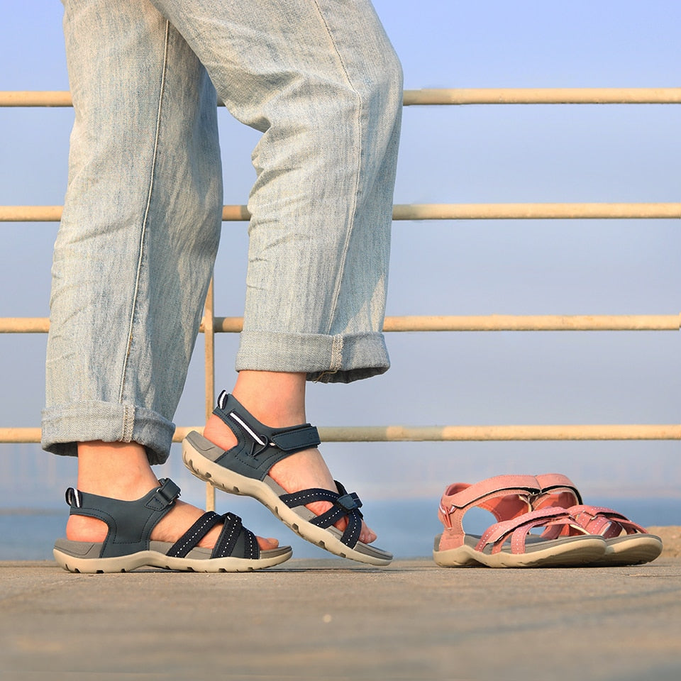 Sandals Outdoor Trekking Beach Quick Drying Summer Shoes Breathable Light Weight