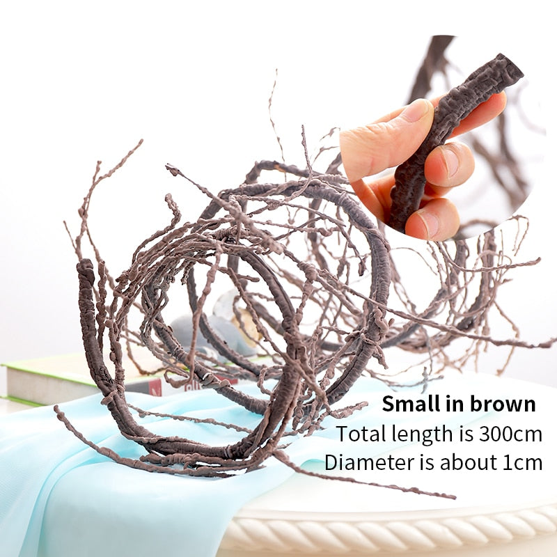 300cm Artificial Fake Plants Tree Twigs Cherry Branches