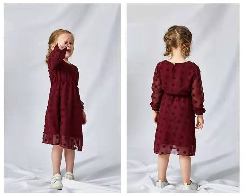 Mother Daughter Vintage Dresses