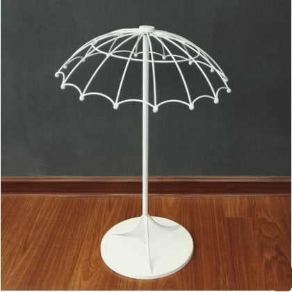 Centerpieces Decorations Umbrella Flower Stand Creative Welcome Area