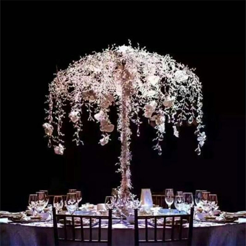 Wedding Table Centerpieces Decorations Umbrella 