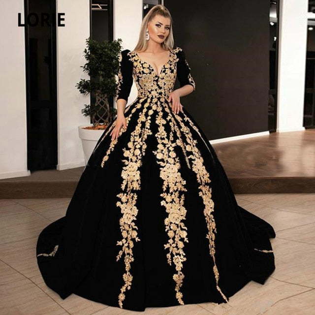 5 Dramatic evening gowns for your wedding - Her World Singapore